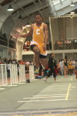 Steve Watson flies in the LJ!