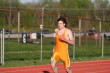 Sam Shapiro in a 4 X 400m
