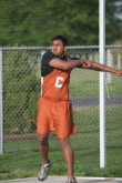 Harshil DeSai in the Disc