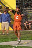 Hershil DeSai in the Disc