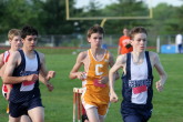 Sean Hartnett in the 5K