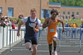 Aaron DeCaires in the HH Finals