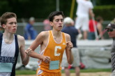Rob Roselli in the 1600m