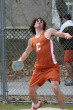 Dan Farid in the discus