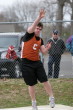 Jon Turner in the shot