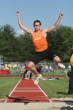 Chris Steliga doing his thing!