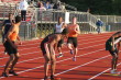 Kevin Merrigan to Niraj Patel in 800m Relay
