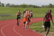 Eric Birkhead in the 400m