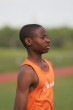Brandon King preps for the LJ