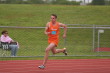 Tyler Shane in the 200m