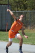 Devin Prate throws the Jav