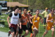 AJ Valentine in the 800m
