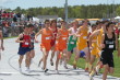 Marc Saccomanno and Sean Hartnett in the 3200m