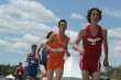 Marc Saccomanno in the 3200m