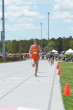 Alex Yersak wins the 3200m