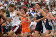 Alex yersak in the 3200m
