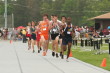 Alex Yersak in the 3200m