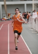 Joe Cashin on the track
