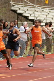 Jon Scott in the 800m R