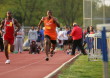 Jon Scott in the 100m Dash