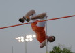 Matt Maze under the lights