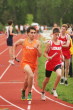 Steve McCarroll in the 4 X 800m