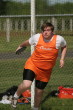 Joe Cress in the discus