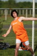 Mark LaRosa in the discus