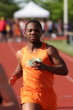 Frank Kumi in 100m Dash