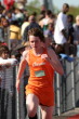 Eric English in 100m Dash