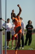 JoJo White in the High Jump