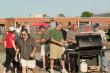 Grilling center