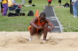 Richie Davis hits the sand in the TJ