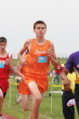 Sean Hartnett in the 1600m