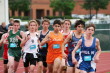 Matt McCarroll in the 3200m