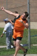 Chris Velerides in the discus