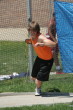 Nick Walker in the discus