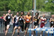 AJ Valentine in the 800m