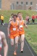 Yersak and Schickling finish the 1600m