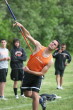 Devin Prate lets it fly!
