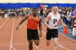Jon Scott in Trials of 55m Dash