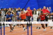 Darren McCluskey in Finals of 55HH