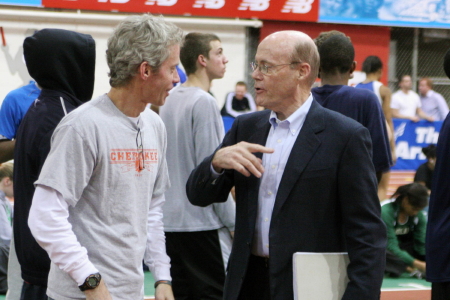 Rawson questions Coach Shaklee on Callinan story