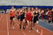 Burk in 1st lap of DM