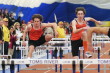 Andrew Wenzel and Ed Kramer in 55m HH