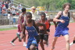Zaire Williams starts behind Paul IV on 400 leg of DMR