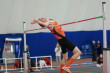 Ed Kramer clears 6 ft 4 inch