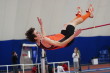 Ed Kramer clears 6 ft 4 inch
