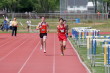 Wilson overtakes East on 3rd lap!