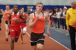 Frank Devine in 800m